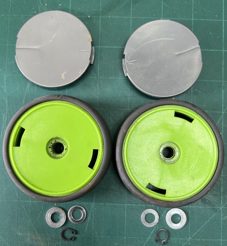 Gtech genuine airram wheels - gtech,