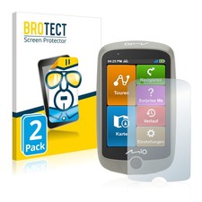 2 Pack Screen Protector for
