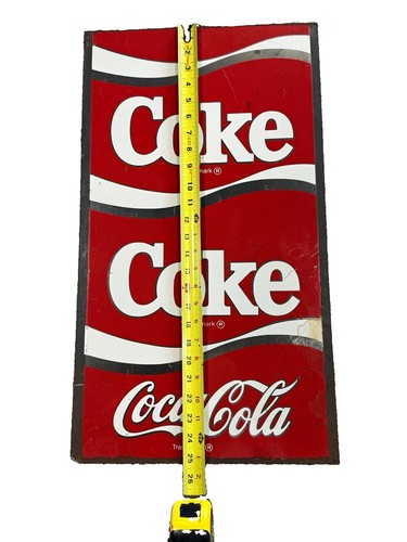 Vintage 1970s coca - 1970s, steel