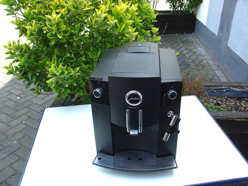 Coffee machine jura impressa - machine,
