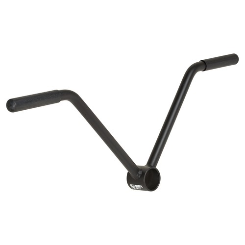 Mirafit straight grip landmine - mirafit,