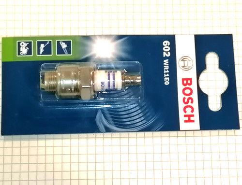 Bosch wr11e0 spark plug - bosch,