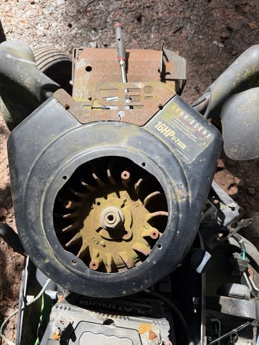 Breaking briggs stratton - breaking, &
