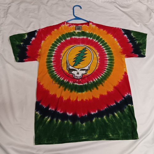 Vtg grateful dead shirt - vtg, size