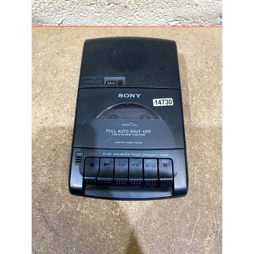 Sony tcm 939 cassette - sony, tcm-939
