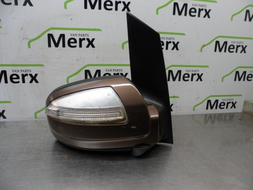 Mercedes vito right side wing - right,