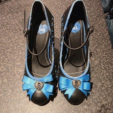 T.u.k Woman High Heel Size 3