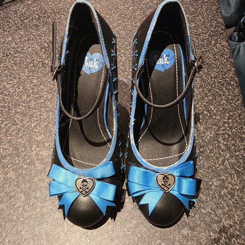 Woman high heel size - high,