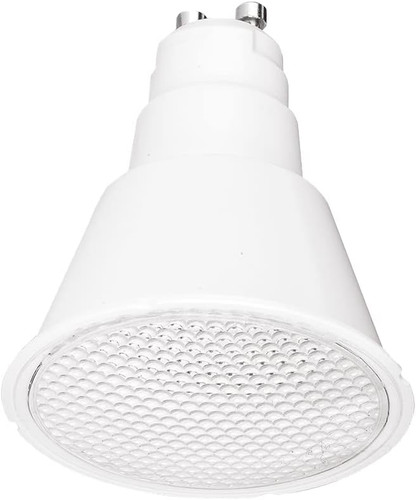Aurora warm white led gu10 - white,
