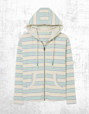 Womens Fat Face Homespun Zip