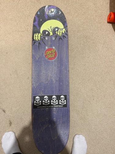 Santa cruz custom - santa,
