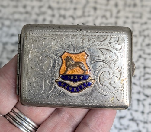 Vintage 1924 wembley empire - 1924,