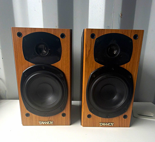 Tannoy mercury cherry - cherry, 2.0