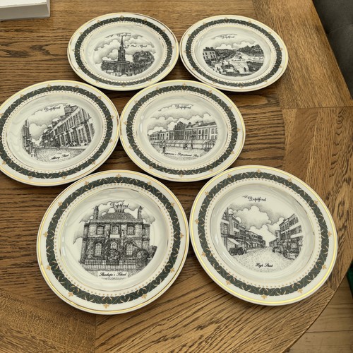 The canterbury collection - the,