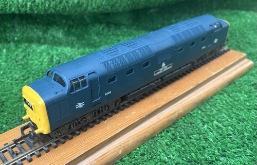 Lima class deltic - class, 9006