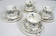 ROYAL ALBERT " BRIGADOON" FINE