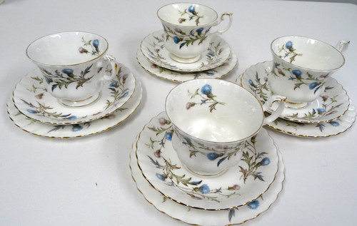 Royal albert brigadoon - albert, fine