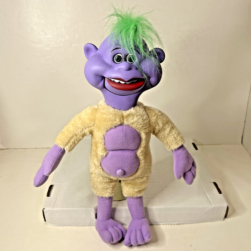 Jeff dunham animatronic peanut - jeff,