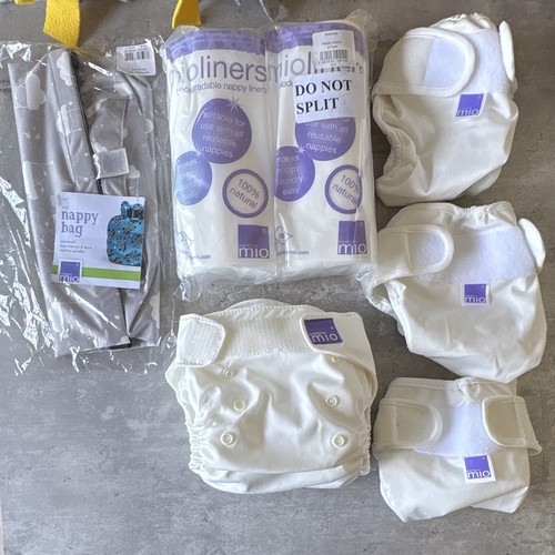 Bambino mio usable nappies - bambino,