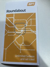 SPT Roundabout Rail and Subway