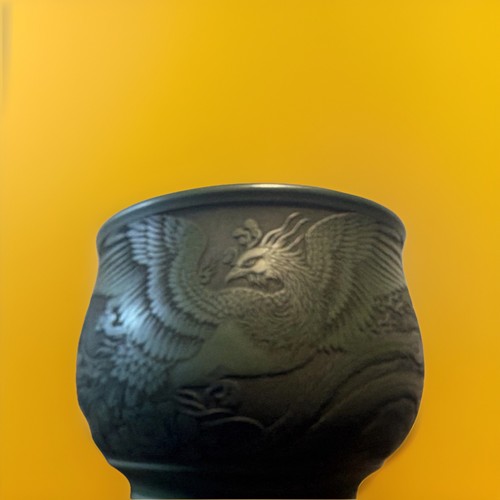 Chinese ceramic tea cup - ceramic,