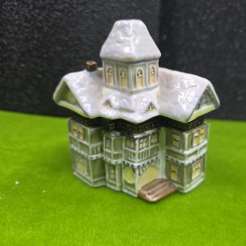 Thomas kinkade victorian - thomas,