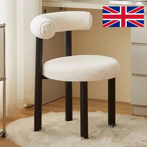 Soft makeup vanity chair - soft,