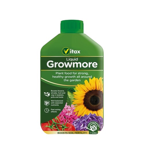 Vitax liquid growmore - liquid,