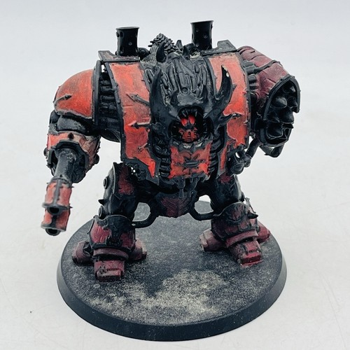 Warhammer 40k chaos helbrute - chaos,