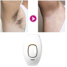 Exfoliation Hair Removal Tool Painless Portable Reusable Hair Remover Device