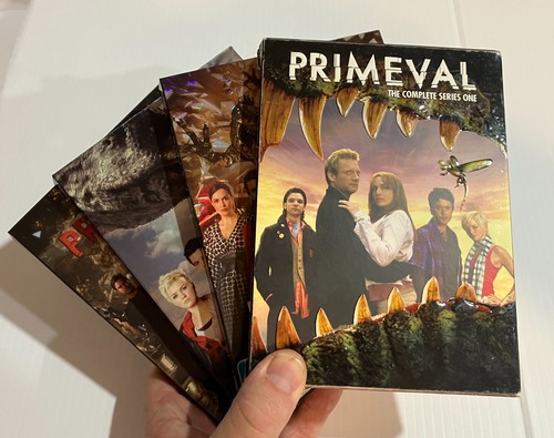Primeval series complete - primeval,