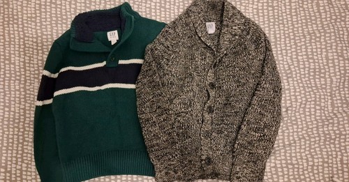 Gap kids boys knit - boys,