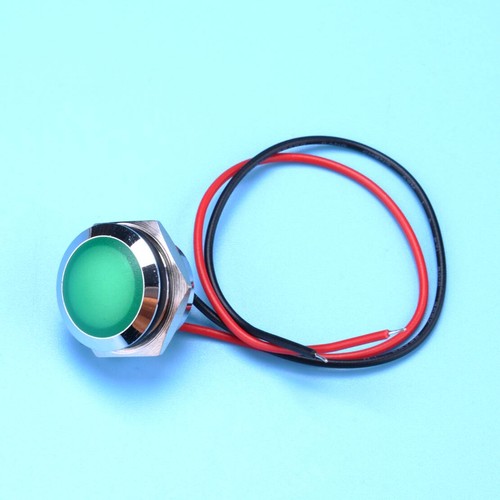 Led indicator pilot light - led,