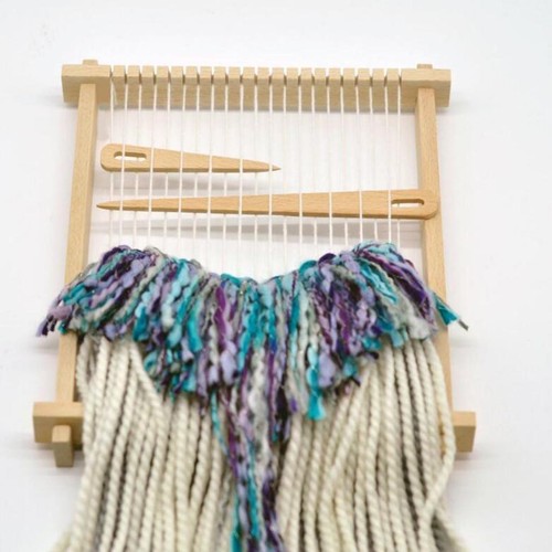 10pcs set diy weaving - set,