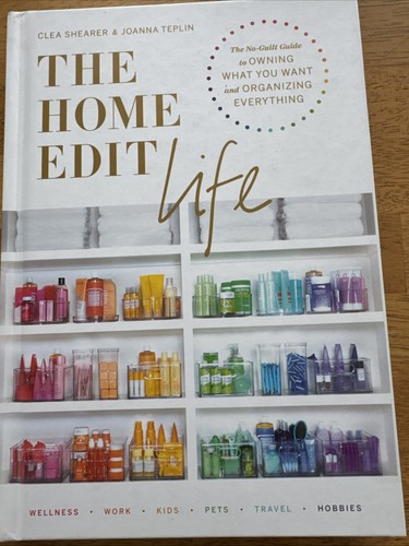 The home edit life - edit,