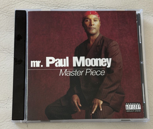 Paul mooney cd - paul,