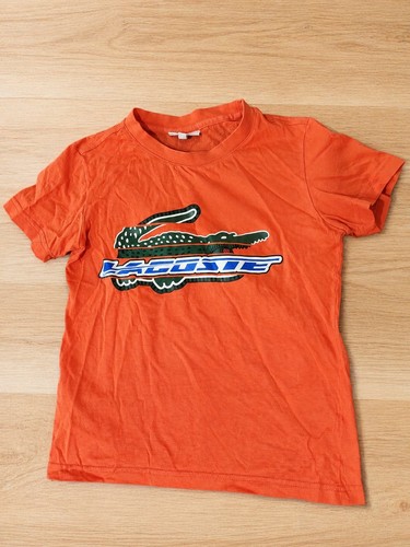 Lacoste boys shirt age - boys',