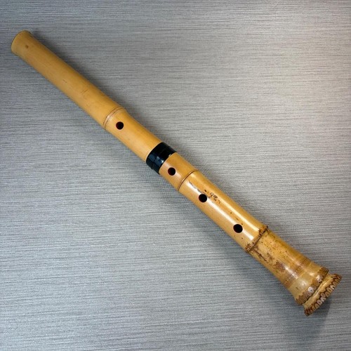 Japanese bamboo shakuhachi - japanese,