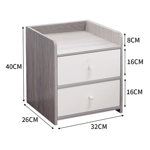 Small bedside table 3 - small, 1/2/3