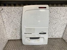 13-17 RENAULT KANGOO MAXI MK2 PASSENGER SIDE REAR DOOR WHITE OQNG (PLS READ)