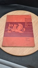 BEDFORD CA MARK 2 SERVICE TRAINING MANUAL - ENGINE AND CLUTCH - TS 672. C. 1964