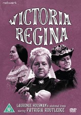 Victoria regina dvd - regina,