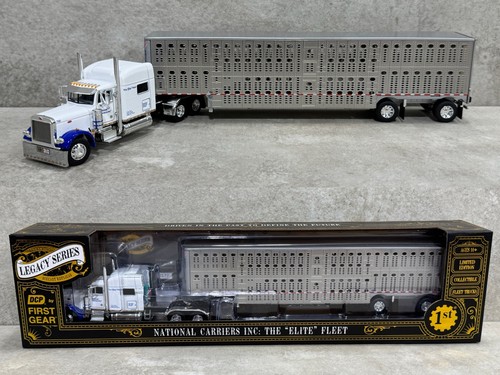 Peterbilt 379 wilson - 1/64,