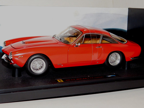 Ferrari 250gt berlinetta - berlinetta, lusso