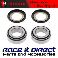 Steering Head Bearing Repair