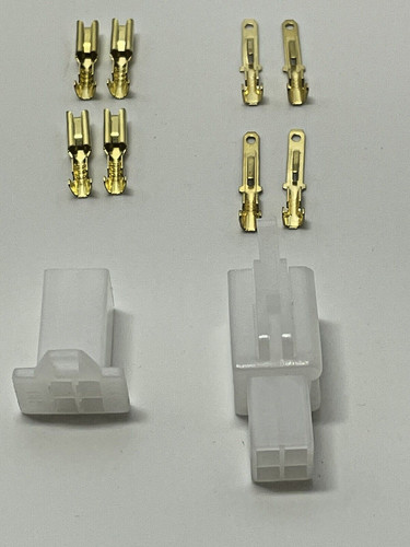 Ktm headlight plug connector - headlight,