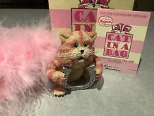 ROBERT HARROP BAGPUSS CAT IN A