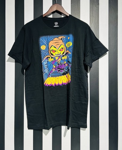 Pop tees black marvel - 🖤,