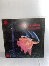 black sabbath paranoid vinyl