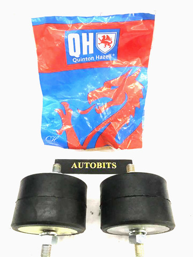 Front engine mounts - front, for